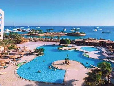 Hurghada Marriott Hotel Экстерьер фото